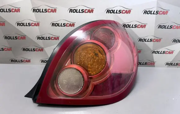 Nissan Almera N16 Rear/tail lights 237786
