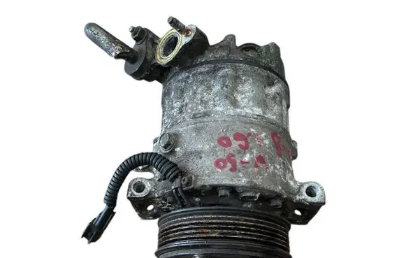 Volvo V50 Air conditioning (A/C) compressor (pump) pxv16 e134a