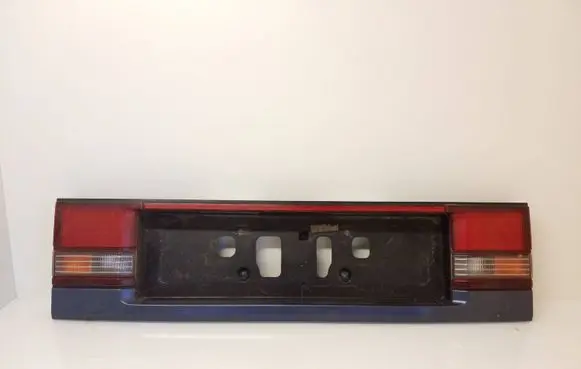 Mazda 626 Tailgate trim 0167853