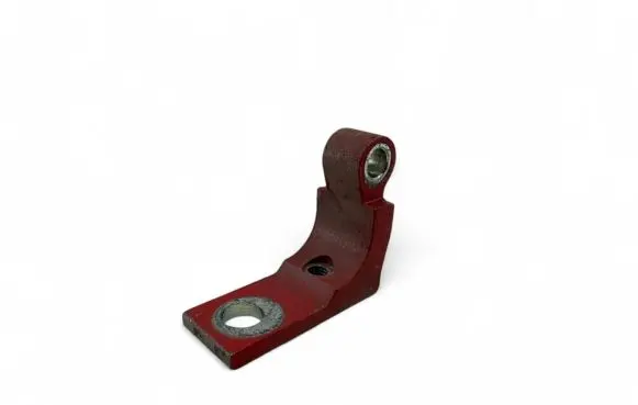 Fiat 500 Front door lower hinge 