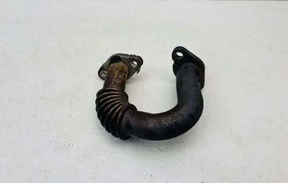 Volkswagen Touran II EGR valve line/pipe/hose 03P131521B