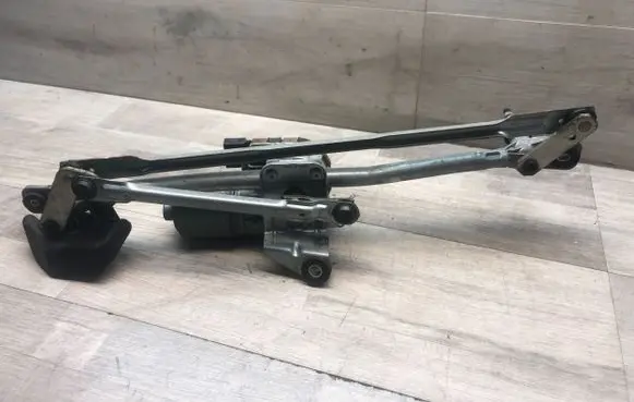 Audi Q5 SQ5 Front wiper linkage and motor 8R1955023D 3397021187