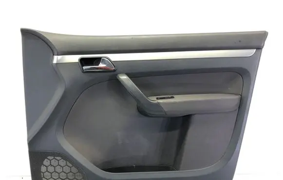 Volkswagen Touran I Front door card panel trim