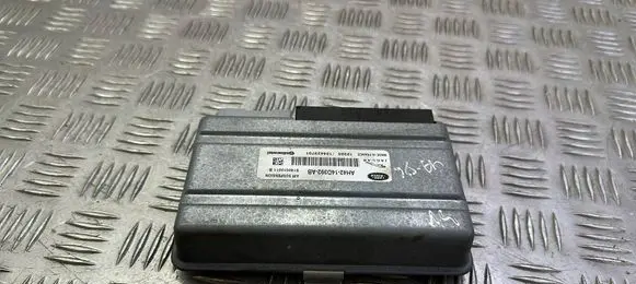 Land Rover Range Rover Sport L320 Air suspension control unit module (rear) AH4214D392AB 124423701 S180010011B