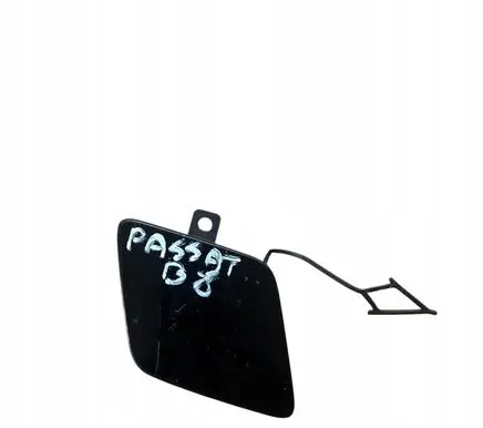 Volkswagen PASSAT B8 Front tow hook cap/cover 3G0807155