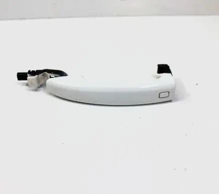 Audi A5 8T 8F Front door exterior handle 8T0837205A