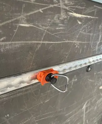 Mercedes-Benz Sprinter W906 Tie down hook / loop 
