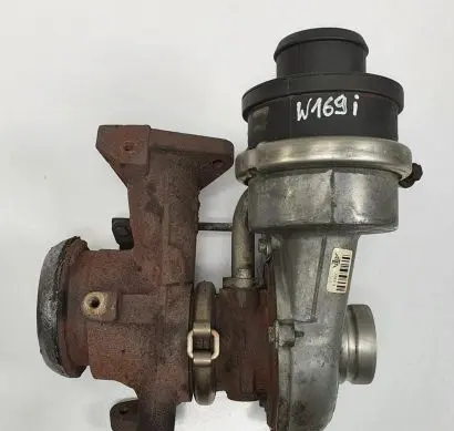 Mercedes-Benz A W169 Turbo A6400902380