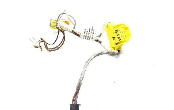 Seat Leon (5F) Airbag set 5F0971584A