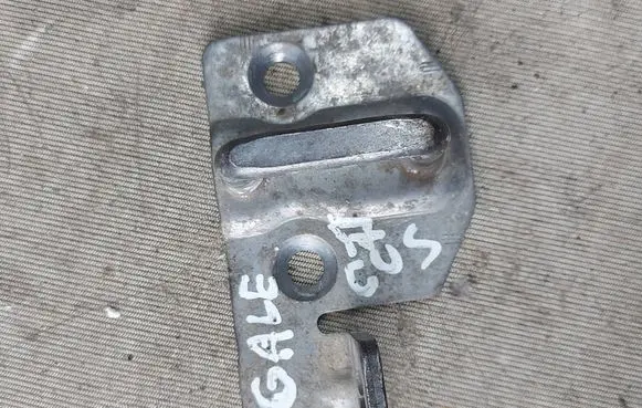 Ford Transit Custom Loading door lock loop/hook striker bk21v441a07ac