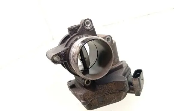 Volkswagen Golf VI Throttle valve 03L128063L