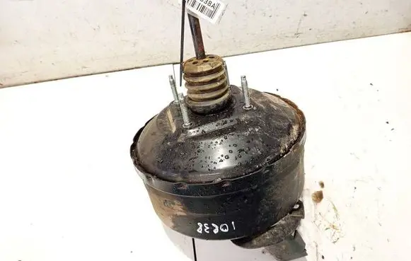 Brake booster