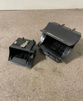 Skoda Octavia Mk2 (1Z) Glove box 1Z2863077A 1Z2857962B