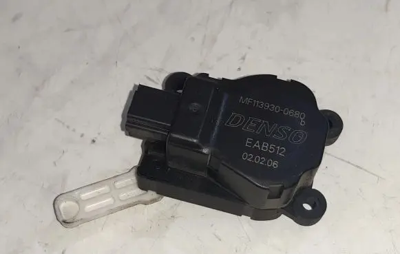 Land Rover Range Rover Sport L320 Intake manifold valve actuator/motor MF1139300680