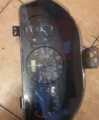 Mazda 626 Speedometer (instrument cluster) FLGE7WD GE7WD