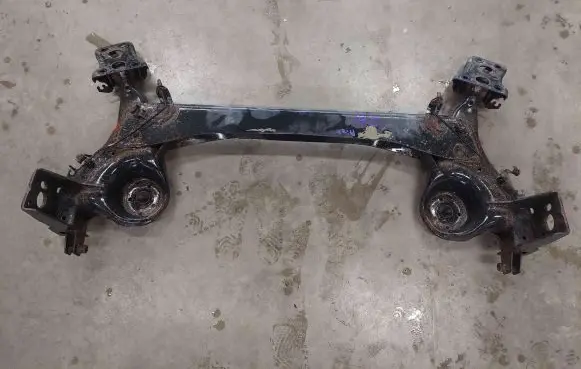 Citroen Nemo Rear axle beam 