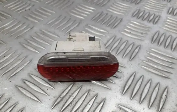 Front door card panel trim