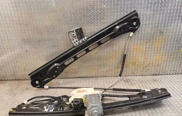 Mercedes-Benz E W211 Front door electric window regulator 2117200146