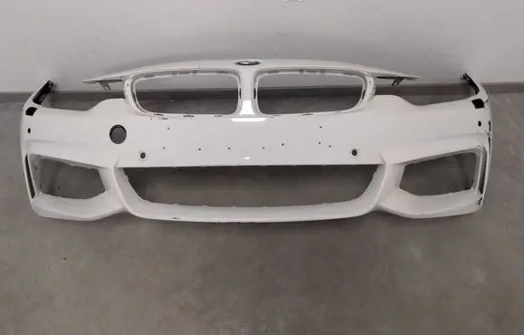 BMW 4 F32 F33 Front bumper 8054502