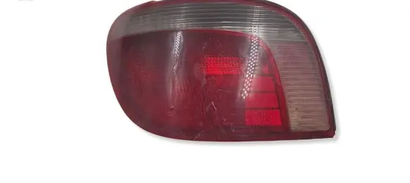 Toyota Yaris Rear/tail lights 