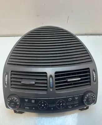 Mercedes-Benz E W211 Climate control unit 2118300054