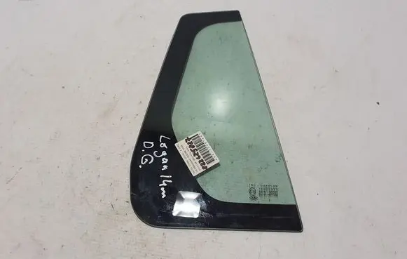 Dacia Logan II Rear vent window glass 822625827R