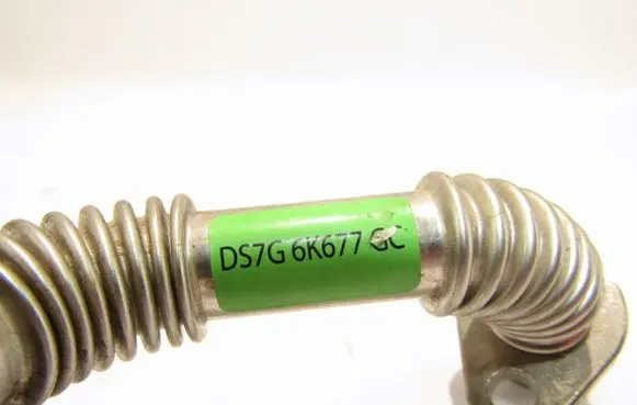 Ford Kuga II EGR valve line/pipe/hose DS7G6K677GC