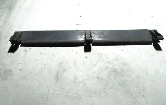 Radiator trim