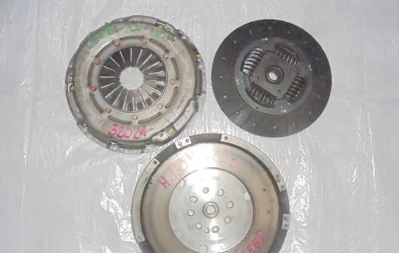 Hyundai i30 Clutch set kit
