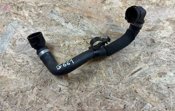 Mercedes-Benz A W177 Engine coolant pipe/hose A2475010764