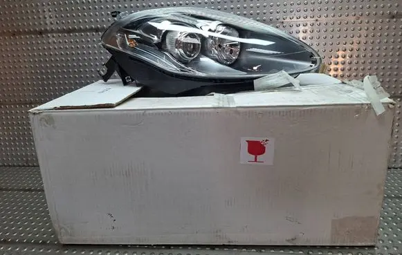 Fiat Bravo Headlight/headlamp S26337158 518778830