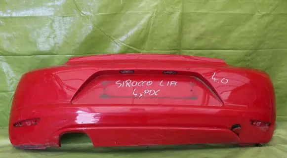 Volkswagen Scirocco Front bumper 000127