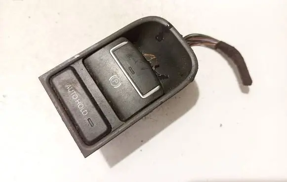 Volkswagen Tiguan Hand parking brake switch 5n0927225