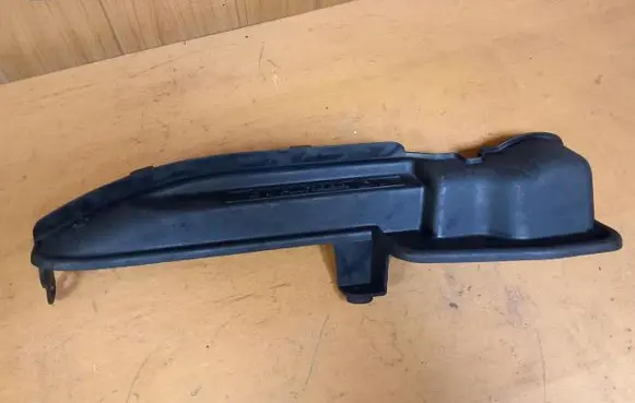 Ford Transit Engine cover (trim) 4C1T14A099AC