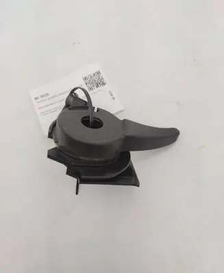 Mercedes-Benz S W220 Engine bonnet (hood) release handle 