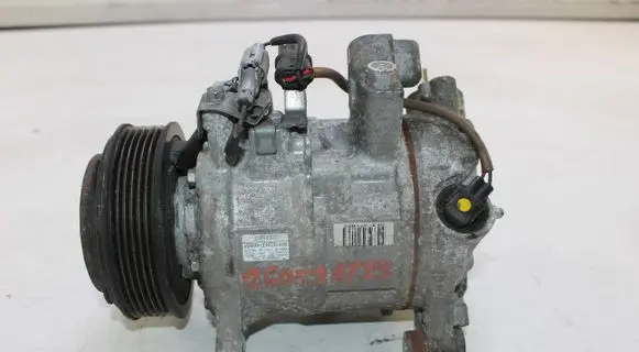 BMW 3 F30 F35 F31 Air conditioning (A/C) compressor (pump) 9330829