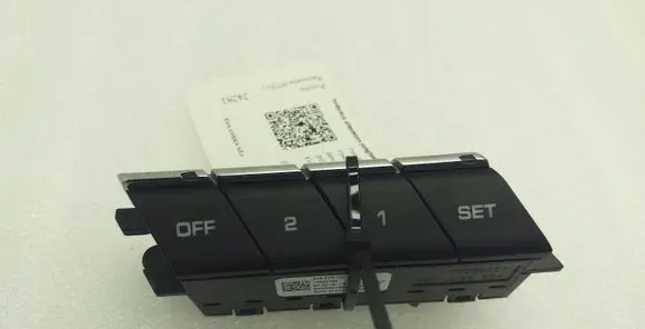 Porsche Panamera (970) Seat memory switch 97061310402
