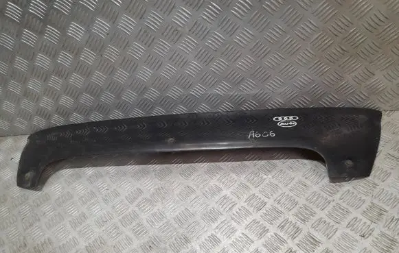 Audi A6 S6 C6 4F Bonnet wind deflector 