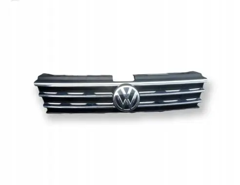 Volkswagen Tiguan Front bumper upper radiator grill 5NA853653
