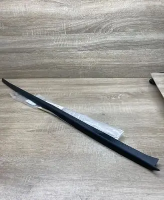Volkswagen Golf Sportsvan Windshield trim 510854328A