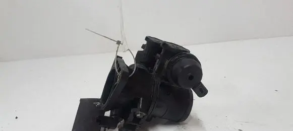 Peugeot 407 Throttle valve 9684269380