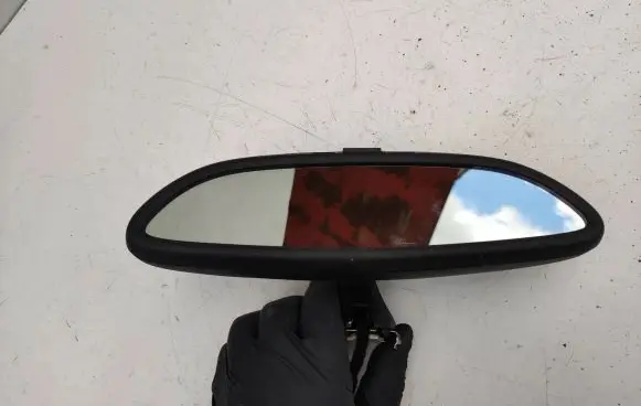 Porsche Cayenne (92A) Rear view mirror (interior) 7PP857511D