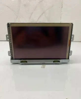 Jaguar XJ X351 Screen/display/small screen AW9310F838AB