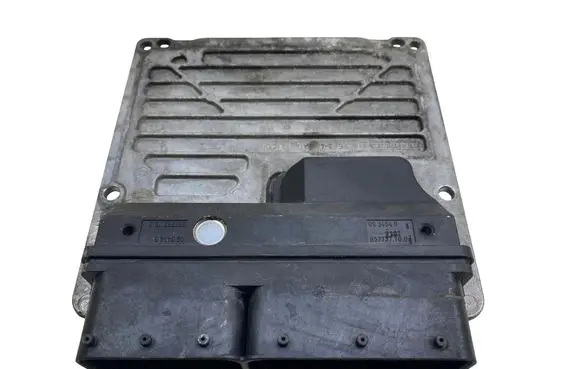 Mercedes-Benz C W203 Engine control unit/module ECU A2711535679