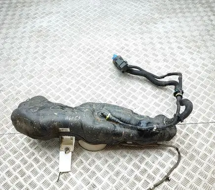 Toyota Land Cruiser (J200) AdBlue liquid reservoir 778710K010B 7780060020