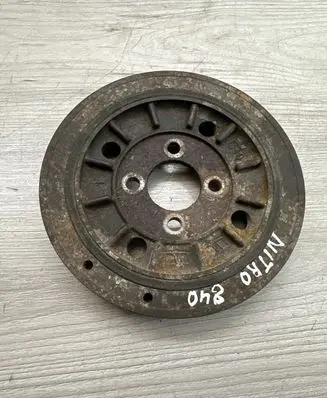 Dodge Nitro Crankshaft pulley