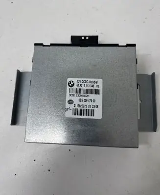 BMW 1 E81 E87 Other control units/modules 8ES00947900 0113822872 9113348