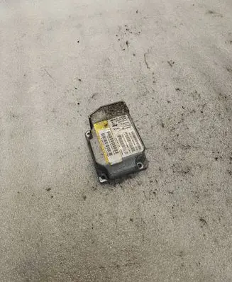 Volvo S40, V40 Airbag control unit/module 30613048A 012860775Q