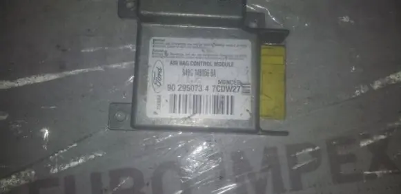 Ford Mondeo MK I Airbag control unit/module 94BG14B056BA 8080138156
