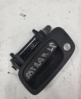 Opel Astra H Front door exterior handle 